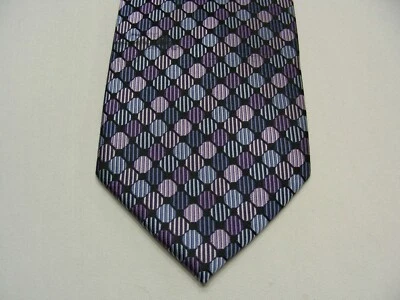 COLORES - ALEXANDER JULIAN - Estampado de lunares - ¡Corbata para el cuello hecha a mano! Foto 1 de 4