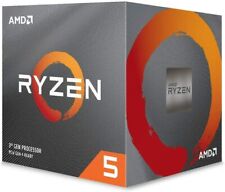 Prozessor AMD Ryzen 5 3600x 3,8 GHZ Socket AM4 35 MB Cache Wraith Spire