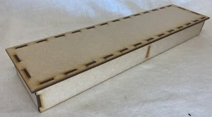 Model Display Baseboard. 40cm X 10cm X 4cm Train, Railway, Scenery - Picture 1 of 4