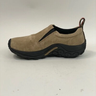 Zapatos de senderismo Merrell para mujer Jungle Moc clásicos topo 60802 con amortiguación de aire 6,5 M Foto 1 de 4