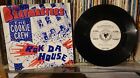 The Beatmasters ft.The Cookie Crew - Rok Da House - 7"  Vinyl Gift