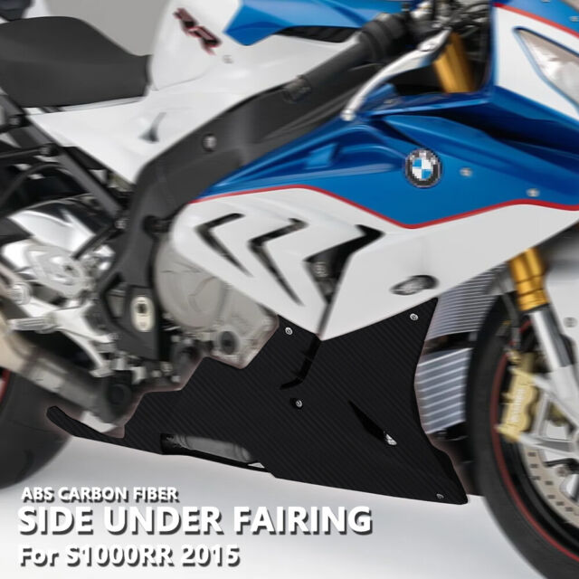 Carbon Fiber Motorcycle Side Fairings for BMW S1000RR for sale eBay