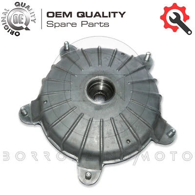 TAMBURO FRENO POSTERIORE 5 FORI TIPO ORIGINALE PIAGGIO VESPA 50 SPECIAL
