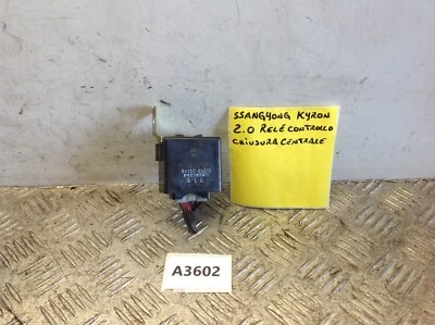 84750-05000 CENTRALINA RELE' SSANGYONG KYRON 2.0 D 2007 A3602 - Immagine 1 di 4