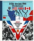 Jersey 1994, 1995 D-Day & Liberation World War II Ending Prestige Booklets