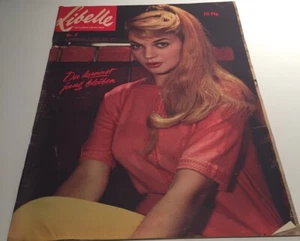 Libelle Zeitschrift 02. März 1958 Rar Alt - Bild 1 von 2