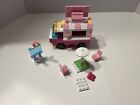 Shopkins Kinstructions Food Truck/ Ice Cream Truck Incomplete