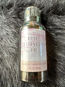 Green Canyon Spa Rose Essential Oil