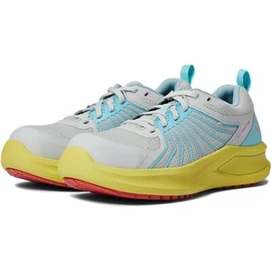 WOLVERINE Bolt DuraShocks® Grey/Yellow 8.5 B (M) - Picture 1 of 1