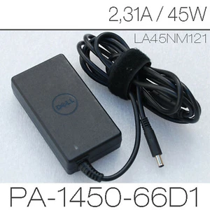 NETZTEIL AC/DC ADAPTER DELL 45W PA-1450-66D1 LATITUDE XT XPS13 XPS DUO L321X #21 - Bild 1 von 4