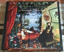 Indigo Girls: Swamp Ophelia Promo CD (1994 Epic)