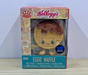 Funko Minis Kellogg's - Eggo Waffle Five Below Exclusivo - Imagen 1 de 6