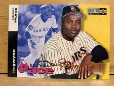1995 UD Collector's Choice - Tony Gwynn #27 - Silver Signature