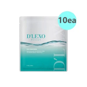 Máscara DERMALINE D'LEXO Seúl EXO PDRN (28 g * 10 hojas) - Imagen 1 de 1