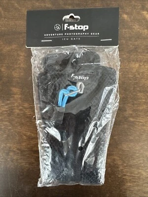 f-stop ICU Gate (Anthracite/Matte Black) for added gear organization. - Image 1 of 2