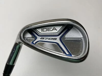 Adams Idea A7 OS Single 8 Iron Grafalloy ProLaunch AXIS Senior Graphite Mens LH - Image 1 of 4