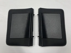 03-11 HONDA ELEMENT REAR RIGHT & LEFT EXTERIOR DOOR HINGES COVER SET OEM CLEAN! - Picture 1 of 7