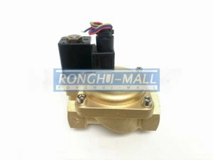 1 SZT NOWY DLA CompAir Zawór elektromagnetyczny sprężarki powietrza 98652-48 9865248 - Zdjęcie 1 z 2