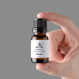 Atik SavageX Auto Parfum Diffuser Lufterfrischer Nachfüller Duft Lüftungsclip 10ml - Bild 1 von 5