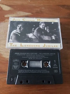 John Cougar Mellencamp The Lonesome Jubilee - Picture 1 of 2