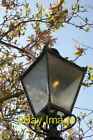 Photo 6x4 Gas lamp in Little St Mary&#39;s Lane Cambridge/TL4658 Not many of c2007