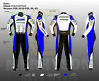 Riccardo Go Kart Race Suit Cik/Fia Level 2 Approved With Free Gifts Included