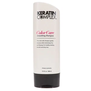 Keratin Complex Color Care Smoothing Shampoo 13.5 oz - Picture 1 of 8