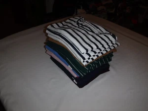 Size Plus Long Sleeve Women's T-Shirts, 3X,2X,1X, Sonoma , Striped & Solid NWT - Picture 1 of 80