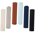 6 Pcs Capacitive Pen Case Pu Protective Sleeve Cover