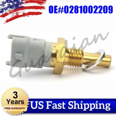 Temperature Sensor Switch TEMP For Polaris Ranger 500 570 700 XP RZR 4 800 900 - Image 1 of 4