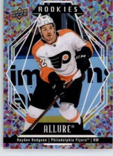2022-23 Upper Deck Allure Glitter Bomb Cards Pick From List/Complete Your Set