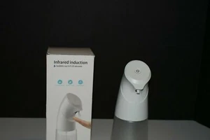 Alcohol Dispenser Infrared Automatic Induction Non-Contact Sprayer Bottle 450ml - Picture 1 of 6