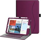 Case For Ipad Mini 4 7.9'' Multi-angle Viewing Folio Smart Stand Protective Cove
