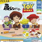 HY240 Capsule toy T-ARTS Shoulder Zun Fig.TOY STORY complete set