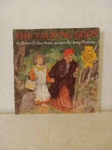 The Talking Eggs by Robert D. San Souci 1993 - Picture 1 of 13