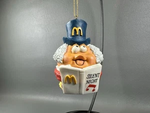 1996 McDonalds McNugget Ornament 30621 | "A Merry McNugget Christmas" McMemories - Picture 1 of 6