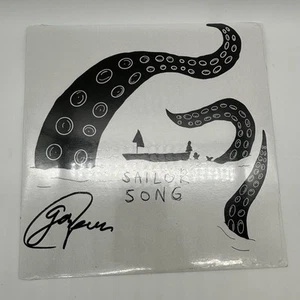 Gigi Perez Signed Sailor Song Black 7” Vinyl - Picture 1 of 2