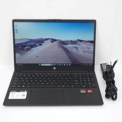 Portátil HP 15-FC0382NR 15,6" - Ryzen 3 7320U, 8 GB RAM, 256 GB NVMe SSD, Windows 11 Foto 1 de 4