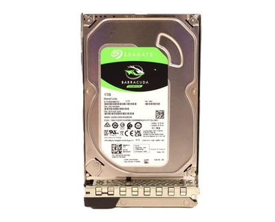 Dell ST1000DM010 1TB 3.5" 6Gb/s 7.2K RPM SATA Hard Drive Dell P/N: 0WN524 Tested - Image 1 of 3
