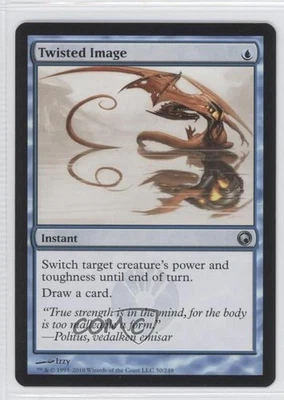 Twisted Image Magic: Scars of Mirrodin #50 2010 - Image 1 of 2