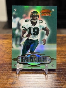 Keyshawn Johnson 1996 Bowman's Best #BB1 Best Bets Refractors New York Jets - Bild 1 von 2
