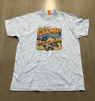 Camisa Dunas Vintage Juvenil Mediana Años 90 I Was A Part Animal At Glamis Zoo Dibujos Animados 1 Foto 1 de 4