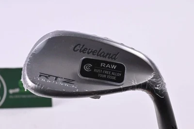 Cleveland RTZ Tour Rack Sand Wedge / 54 Degree / Stiff Flex Dynamic Gold S400 - Image 1 of 4