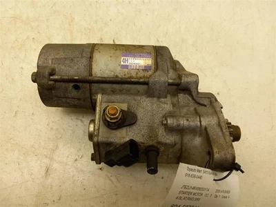03-09 TOYOTA 4RUNNER SR5 RWD AT 1.6KW STARTER MOTOR ASSEMBLY  - Image 1 of 4