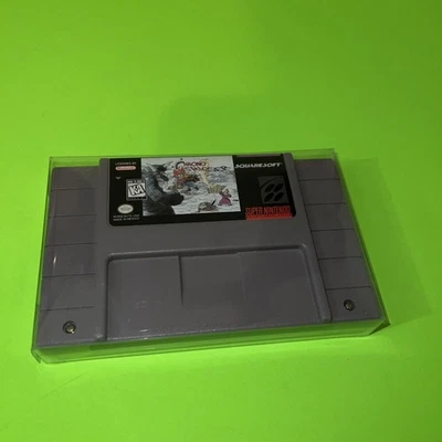 Chrono Trigger (Super Nintendo Entertainment System, 1995) - Image 1 of 4