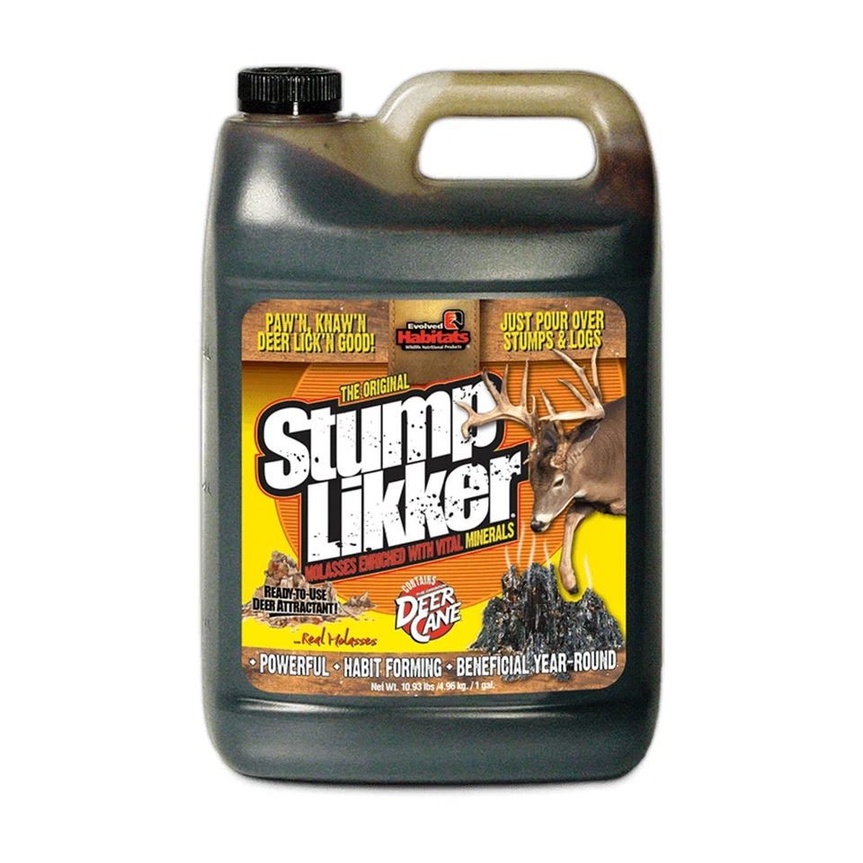 Evolved Habitat Stump Likker 1gal 34085