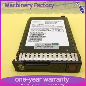 Disque SSD SFF SC HPE P19915-B21 P20839-001 SAS 1,6 To 12 G usage mixte - Photo 1/4