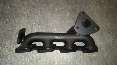 TURBO EXHAUST MANIFOLD REPLACEMENT TO SUIT NISSAN NAVARA D22 YD25 2.5 DIESEL - image 1 of 4