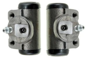 2 Drum Brake Wheel Cylinders REAR for BUICK Cadillac Chevy GMC Jeep Oldsmobile - Picture 1 of 4