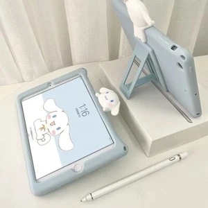 Cinnamoroll Dog My Melody Cute Tablet Case For iPad Protective Sleeve Silicone - Picture 1 of 10